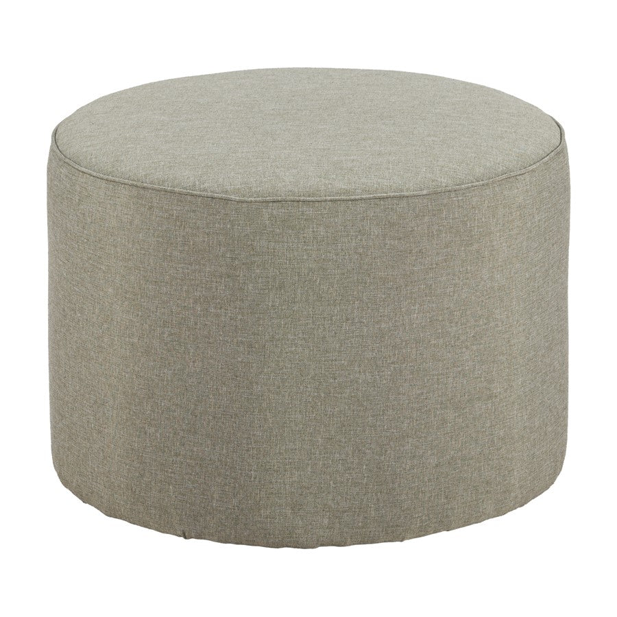 Zuo Modern Moxy Ottoman, Green - 704171