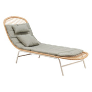 Zuo Modern Skim Chaise Lounge, Multicolor - 704175