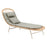 Zuo Modern Skim Chaise Lounge, Multicolor - 704175