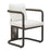 Zuo Modern Ciel Dining Chair/Set of 2, Ivory - 704177