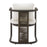 Zuo Modern Ciel Dining Chair, Set of 2, Ivory