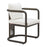 Zuo Modern Ciel Dining Chair, Set of 2, Ivory
