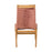 Zuo Modern Rova Lounge, Chair, Terracotta