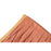 Zuo Modern Rova Lounge, Chair, Terracotta
