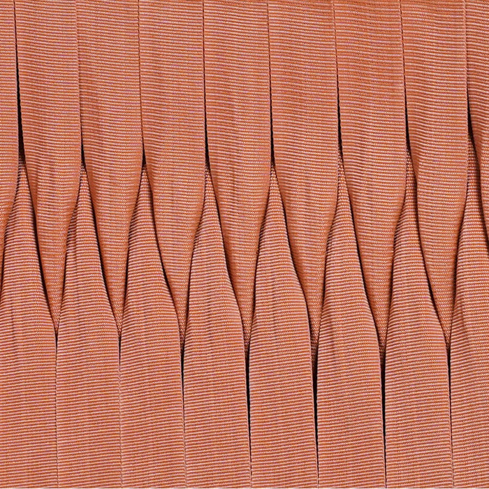 Zuo Modern Rova Lounge, Chair, Terracotta