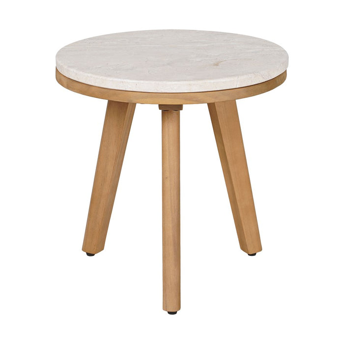 Zuo Modern Siro Side Table, Natural - 704179