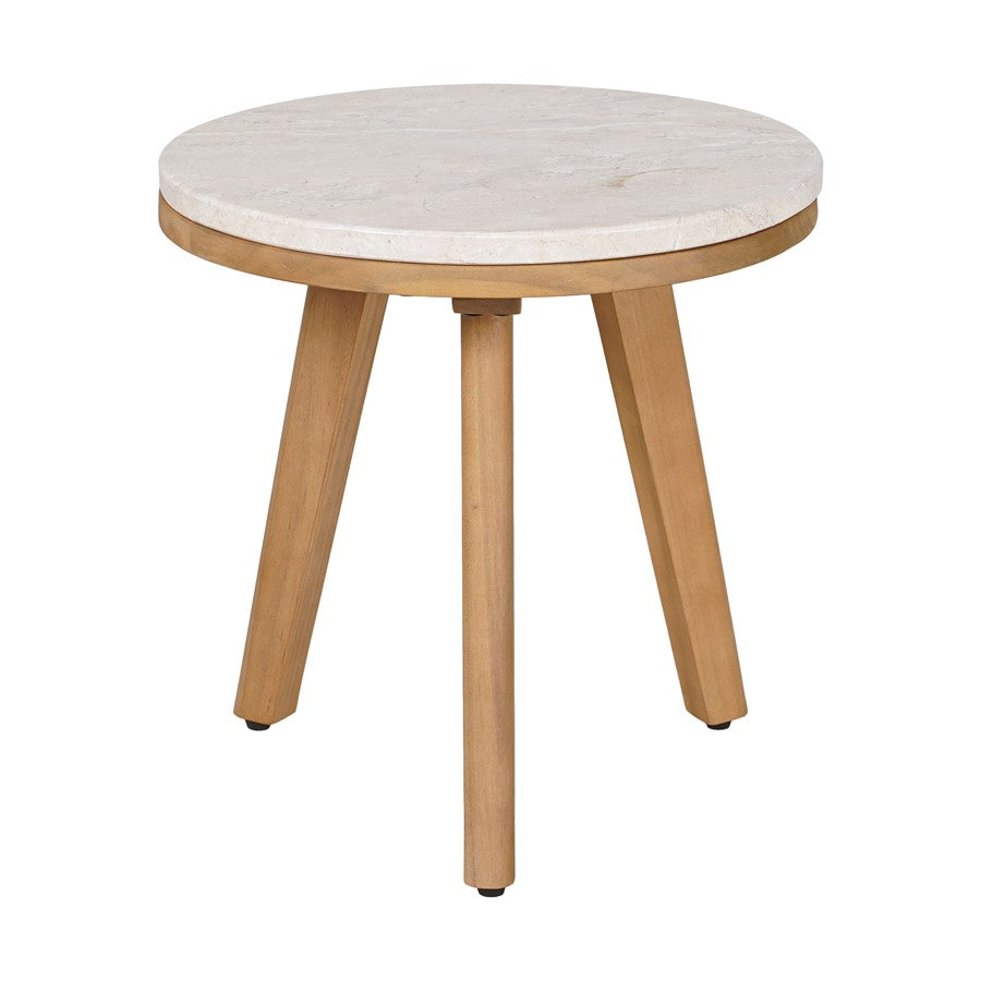 Zuo Modern Siro Side Table, Natural - 704179