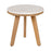 Zuo Modern Siro Side Table, Natural