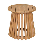 Zuo Modern Zahara Side Table, Natural - 704180