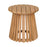 Zuo Modern Zahara Side Table, Natural - 704180