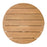 Zuo Modern Zahara Side Table, Natural
