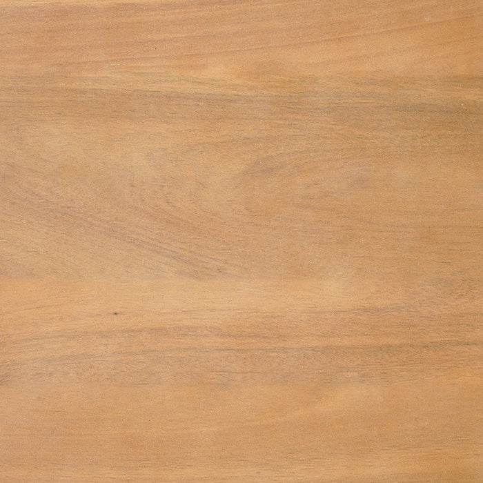 Zuo Modern Zahara Side Table, Natural