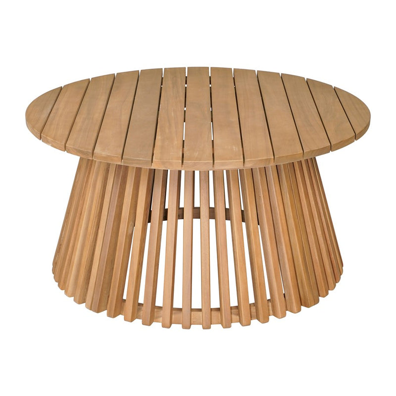 Zuo Modern Zahara Coffee Table, Natural - 704181
