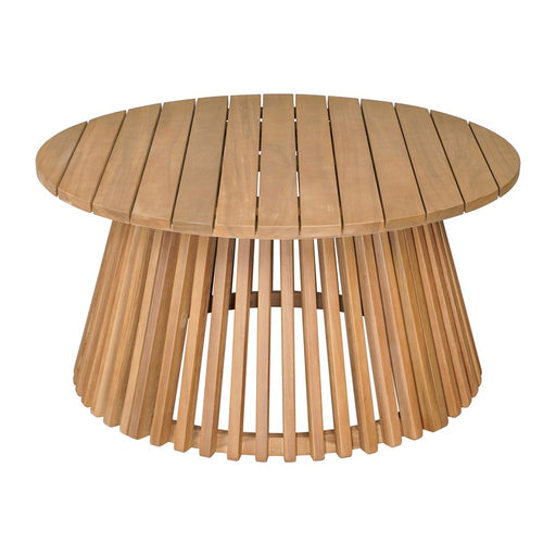Zuo Modern Zahara Coffee Table, Natural - 704181