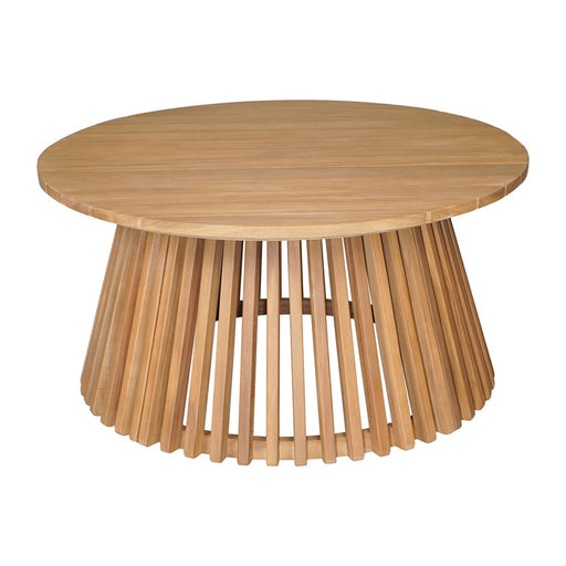 Zuo Modern Zahara Coffee Table, Natural