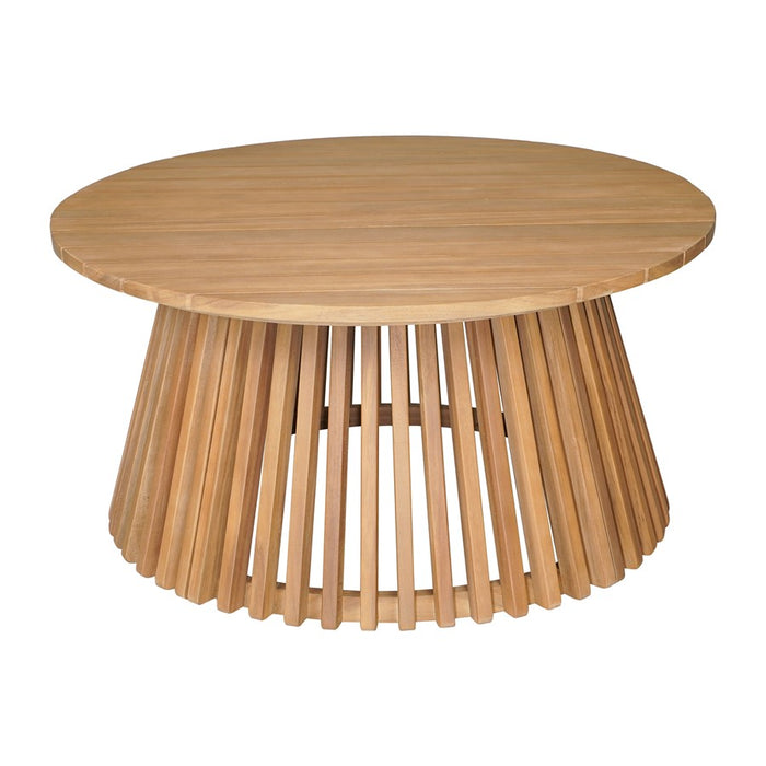 Zuo Modern Zahara Coffee Table, Natural