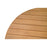 Zuo Modern Zahara Coffee Table, Natural