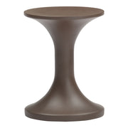 Zuo Modern Arka Side Table, Brown - 704208