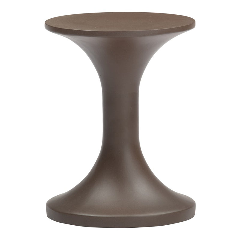 Zuo Modern Arka Side Table, Brown - 704208