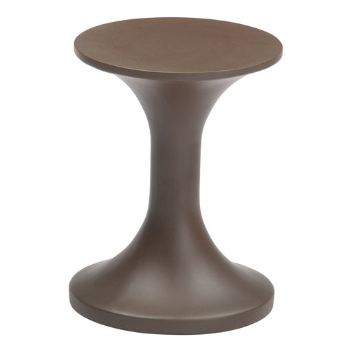 Zuo Modern Arka Side Table, Brown