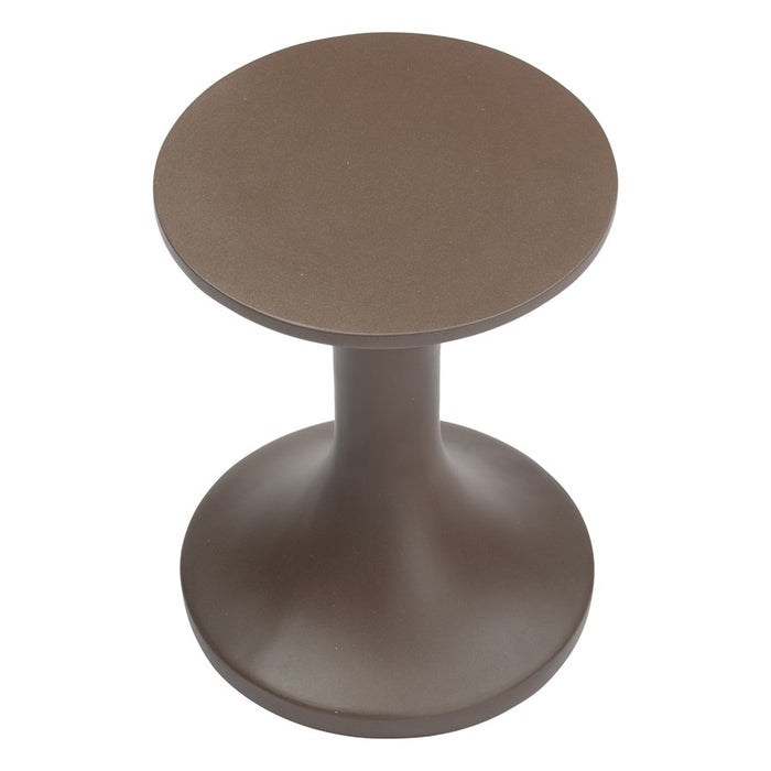 Zuo Modern Arka Side Table, Brown