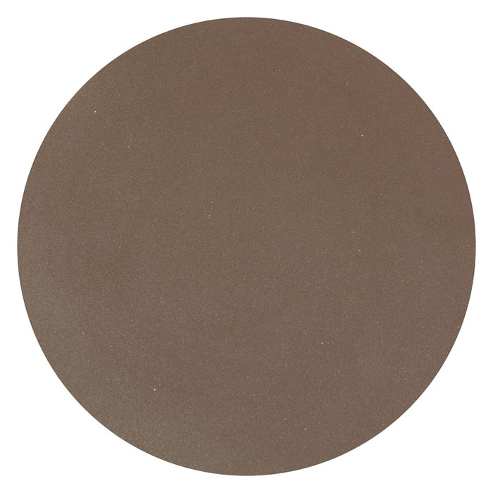 Zuo Modern Arka Side Table, Brown