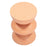 Zuo Modern Tressa Side Table, Terracotta