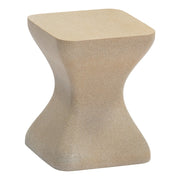 Zuo Modern Mura Side Table, Taupe - 704210