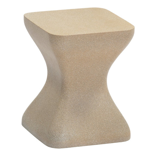 Zuo Modern Mura Side Table, Taupe - 704210