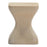 Zuo Modern Mura Side Table, Taupe