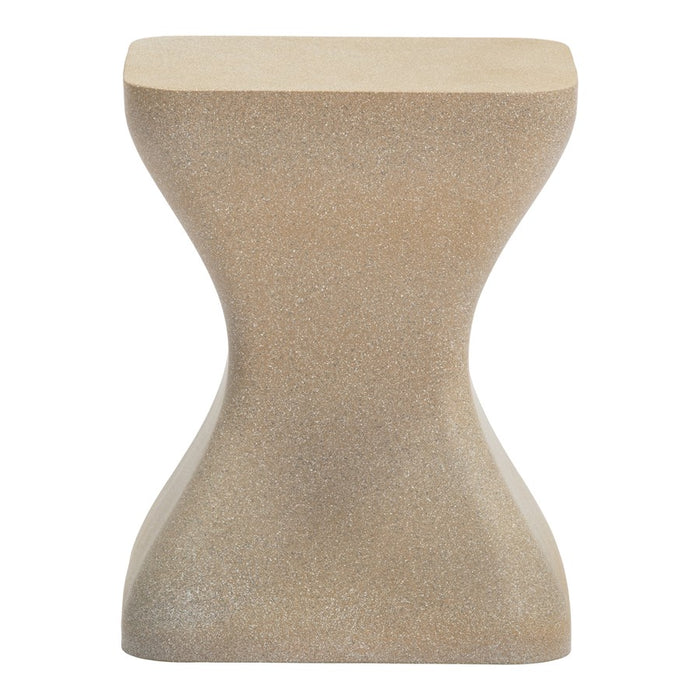 Zuo Modern Mura Side Table, Taupe