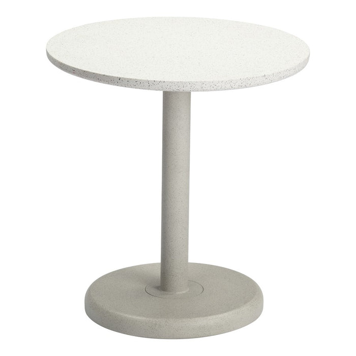 Zuo Modern Liora Bistro Table, White - 704212