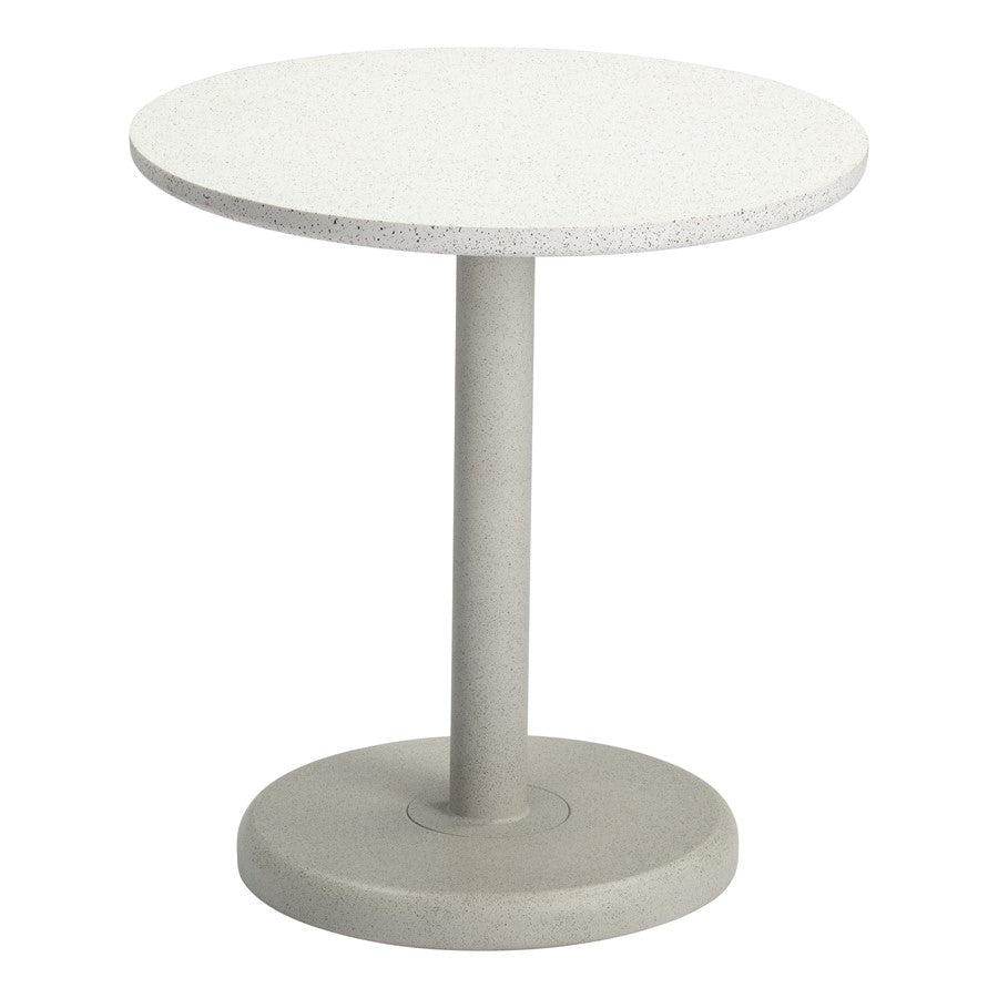 Zuo Modern Liora Bistro Table, White - 704212