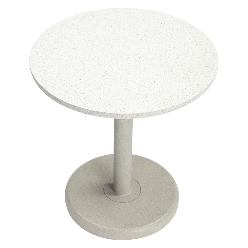 Zuo Modern Liora Bistro Table, White