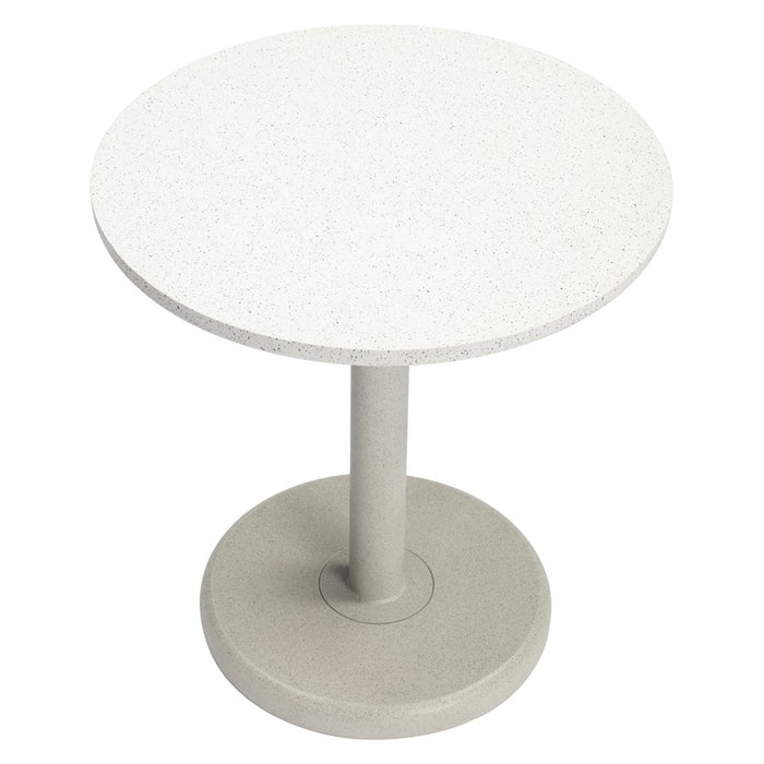 Zuo Modern Liora Bistro Table, White