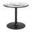 Zuo Modern Batu Dining Table, Gray/Black