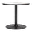 Zuo Modern Batu Dining Table, Gray/Black