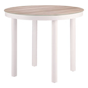 Zuo Modern Nimara Dining Table, Natural - 704219