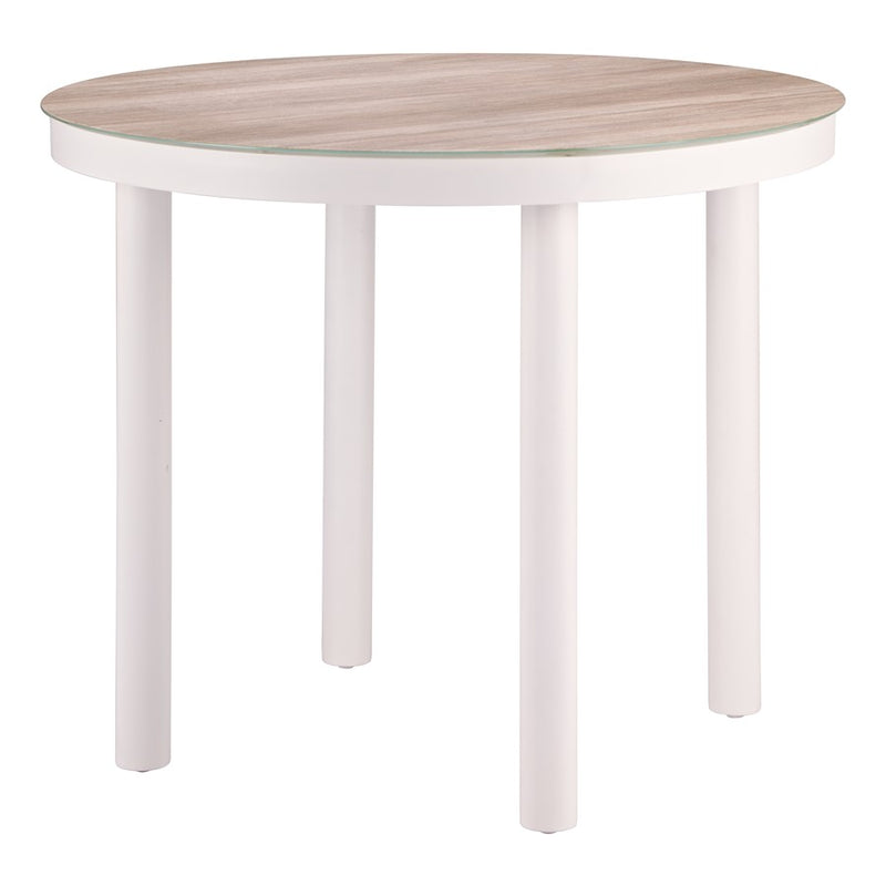 Zuo Modern Nimara Dining Table, Natural - 704219