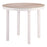 Zuo Modern Nimara Dining Table, Natural - 704219
