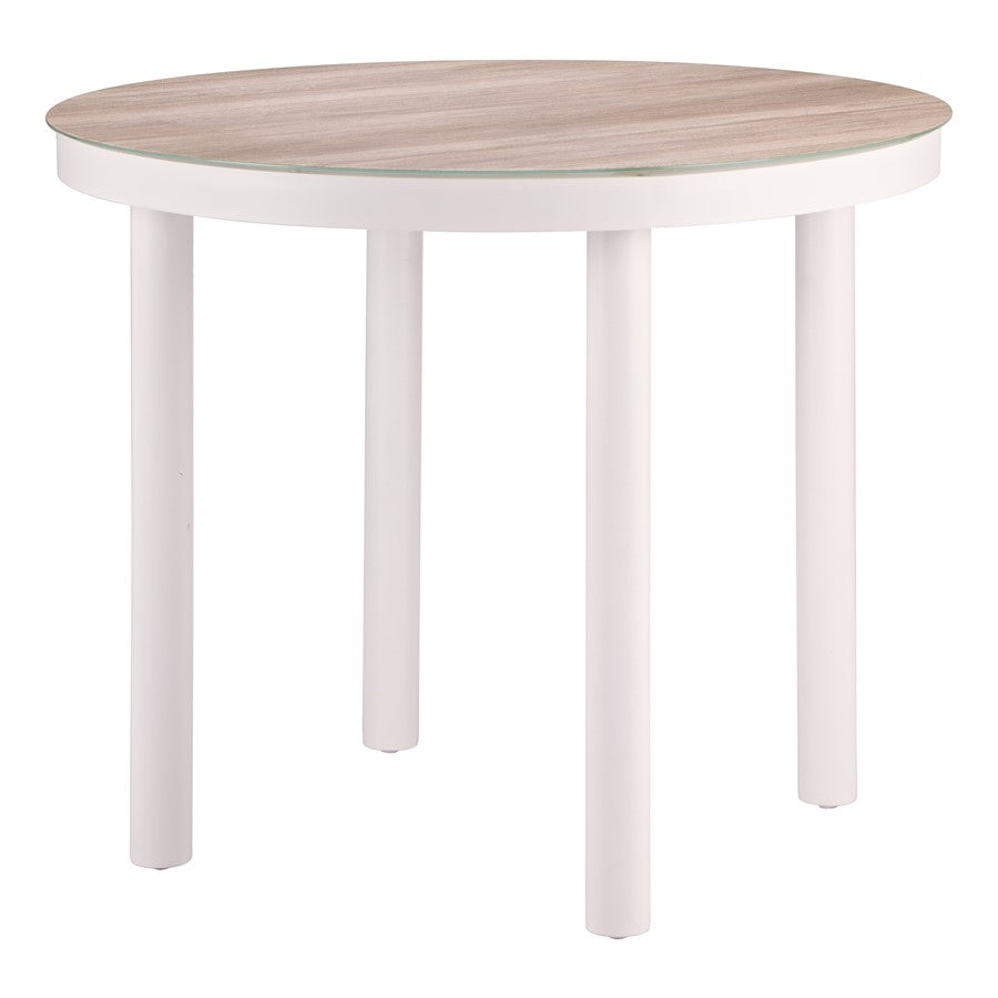 Zuo Modern Nimara Dining Table, Natural - 704219