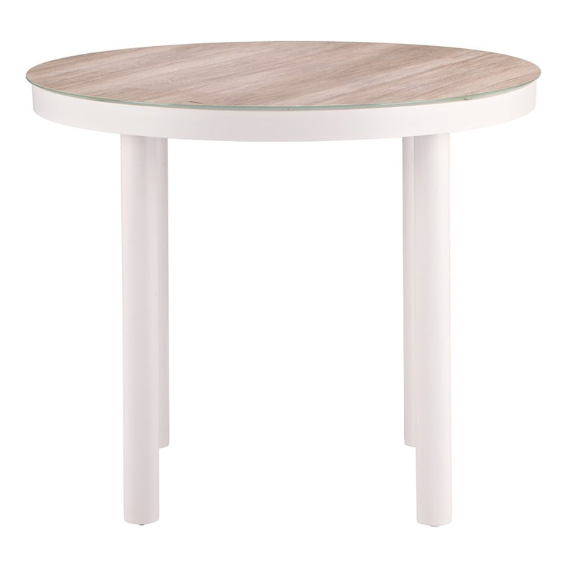 Zuo Modern Nimara Dining Table, Natural