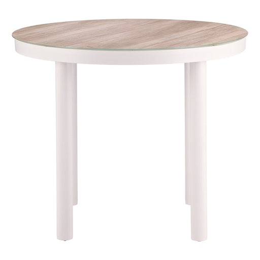 Zuo Modern Nimara Dining Table, Natural