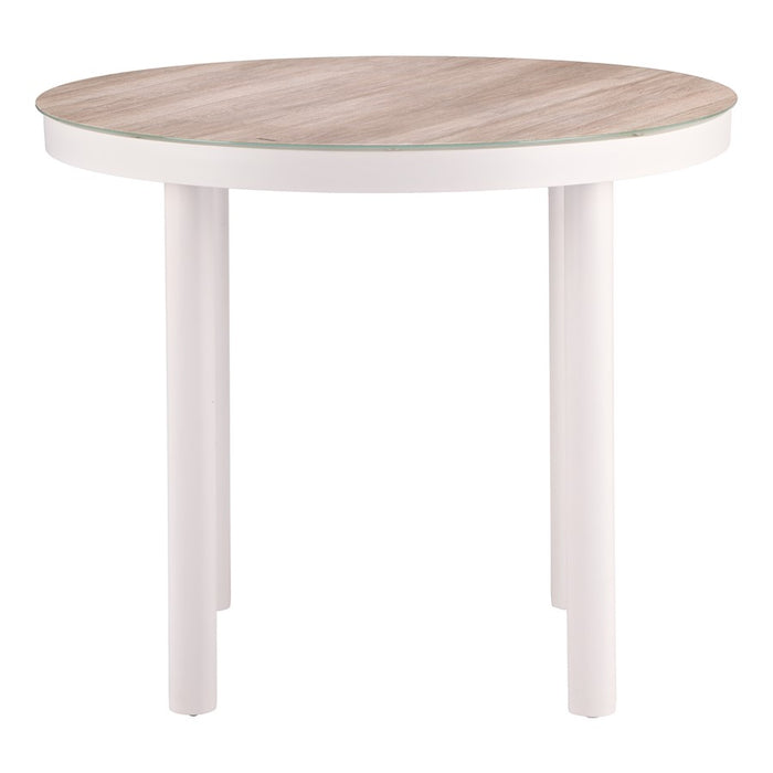 Zuo Modern Nimara Dining Table, Natural