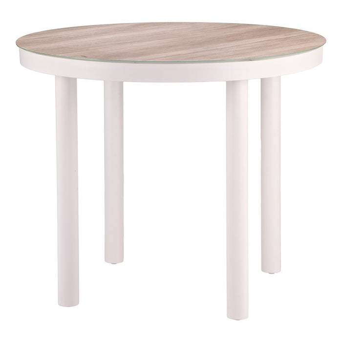 Zuo Modern Nimara Dining Table, Natural