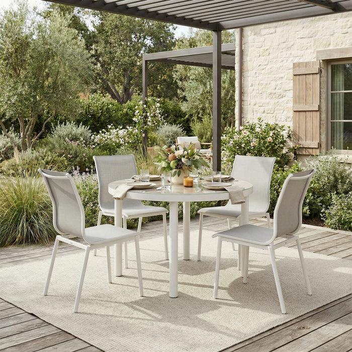 Zuo Modern Nimara Dining Table, Natural