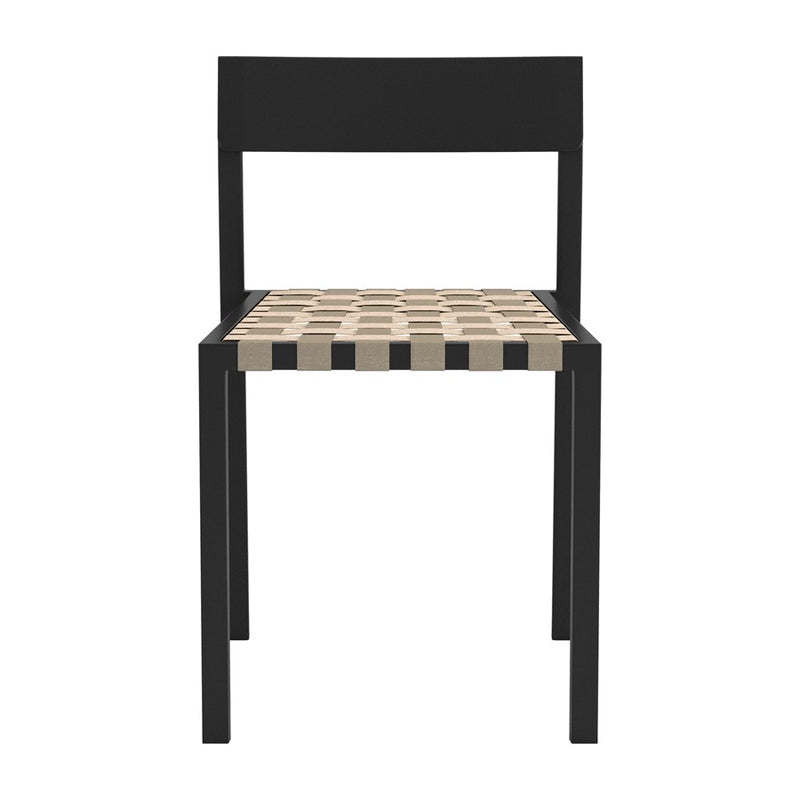 Zuo Modern Draco Dining Chair, Set of 2, Black
