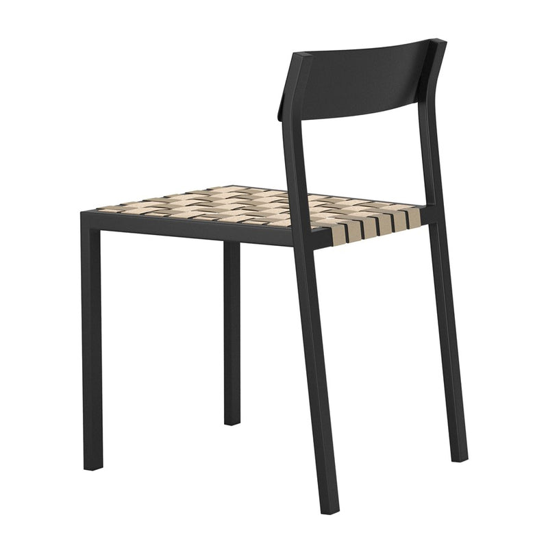 Zuo Modern Draco Dining Chair, Set of 2, Black
