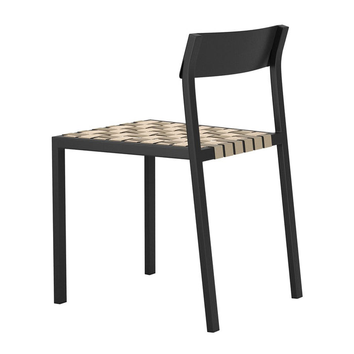 Zuo Modern Draco Dining Chair, Set of 2, Black