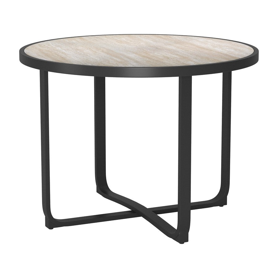 Zuo Modern Noctan Dining Table, Black - 704262